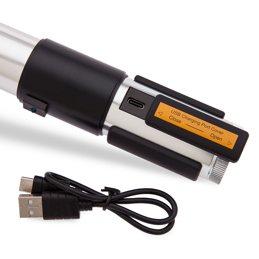 Yoda Legacy LIGHTSABER Hilt Set &ndash; Star Wars