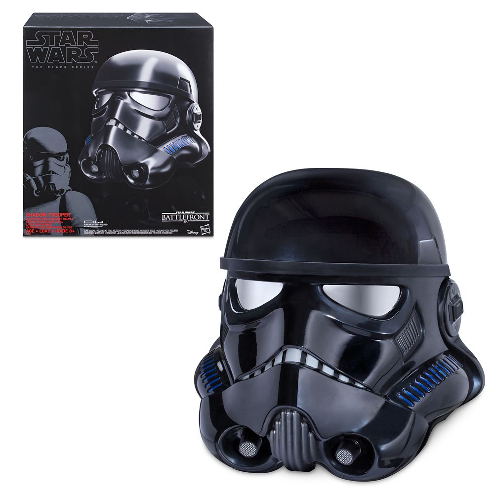 Shadow Trooper 2024 Helmet