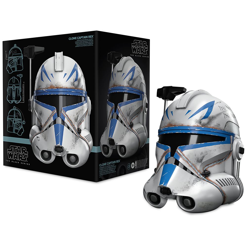 Deals Captain Rex helmet