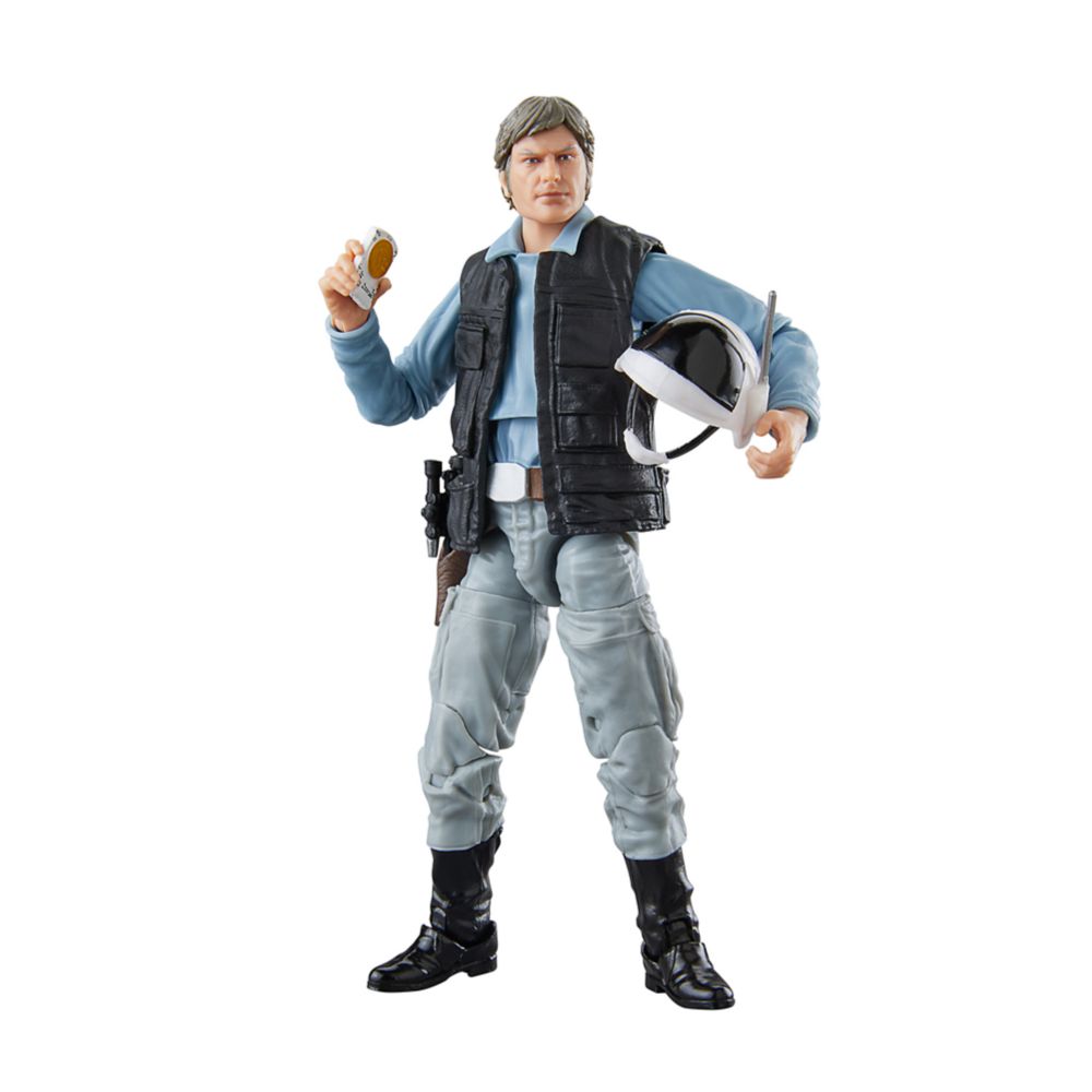 Rebel Trooper & Stormtrooper Action Figure Set - Star Wars A New Hope - The Black Series