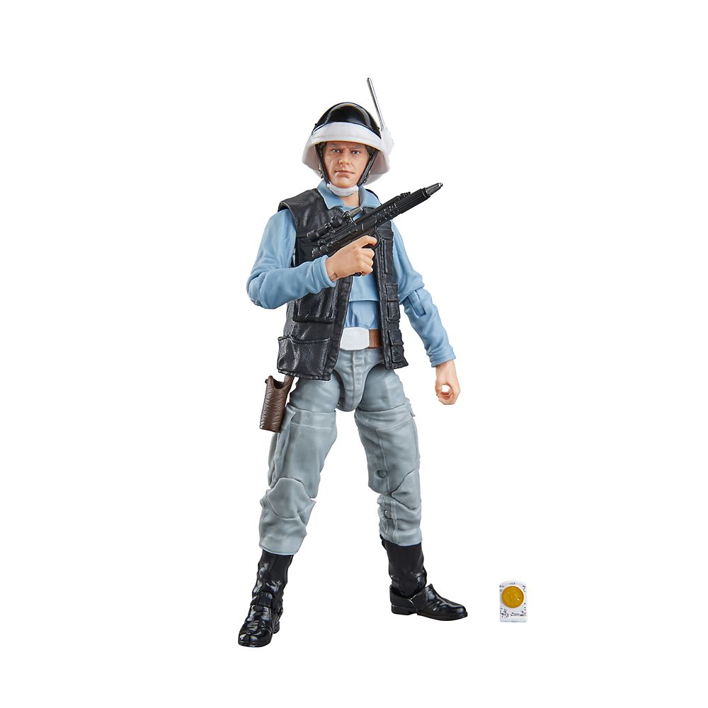 Rebel Trooper & Stormtrooper Action Figure Set - Star Wars A New Hope - The Black Series