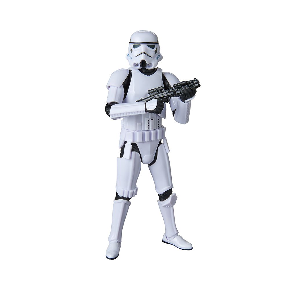 Rebel Trooper & Stormtrooper Action Figure Set - Star Wars A New Hope - The Black Series