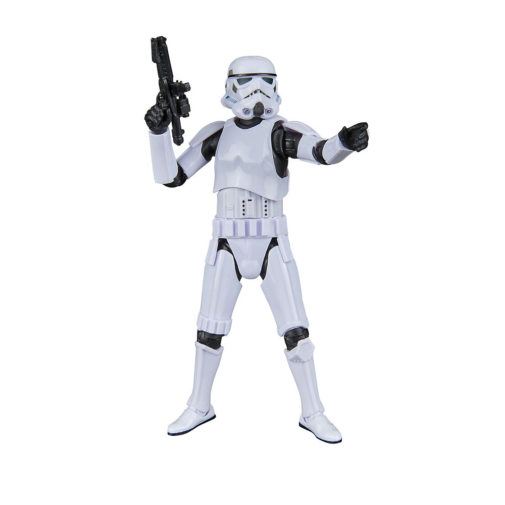 Rebel Trooper & Stormtrooper Action Figure Set - Star Wars A New Hope - The Black Series