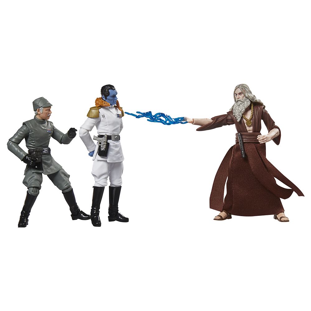 Star Wars Retro Collection Action Figure Set by Hasbro