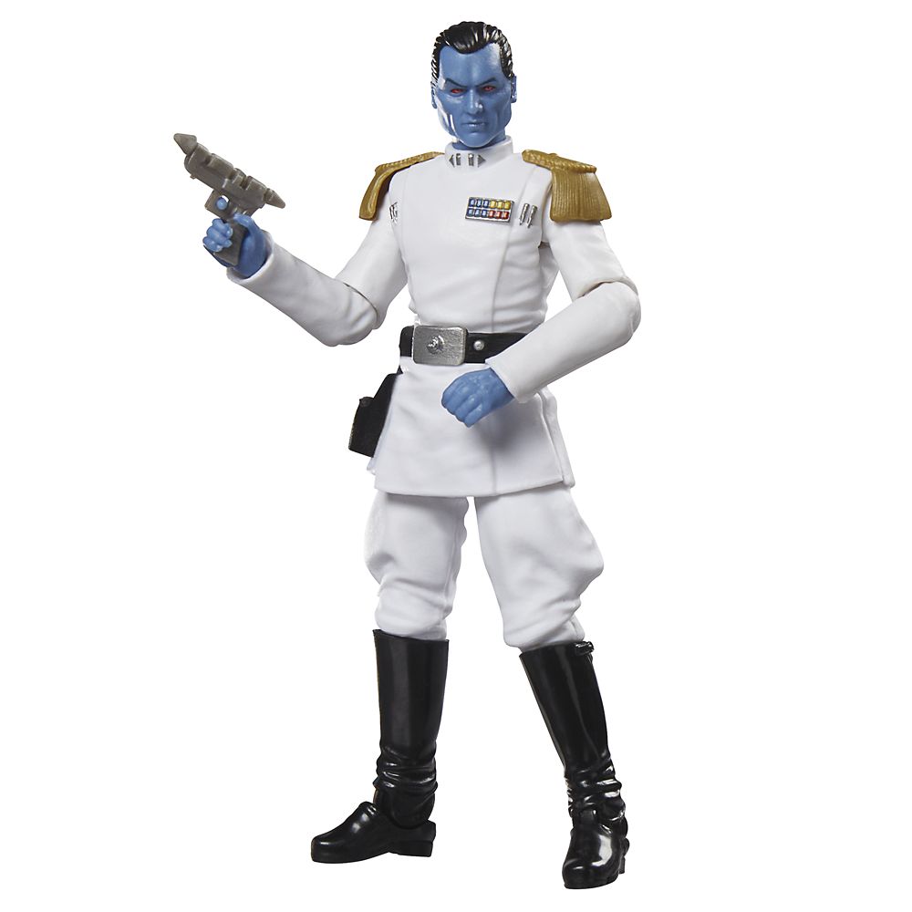 Star Wars Retro Collection Action Figure Set by Hasbro - Star Wars Heir to the Empire