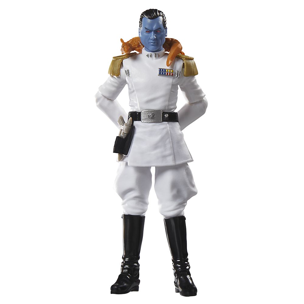 Star Wars Retro Collection Action Figure Set by Hasbro - Star Wars Heir to the Empire