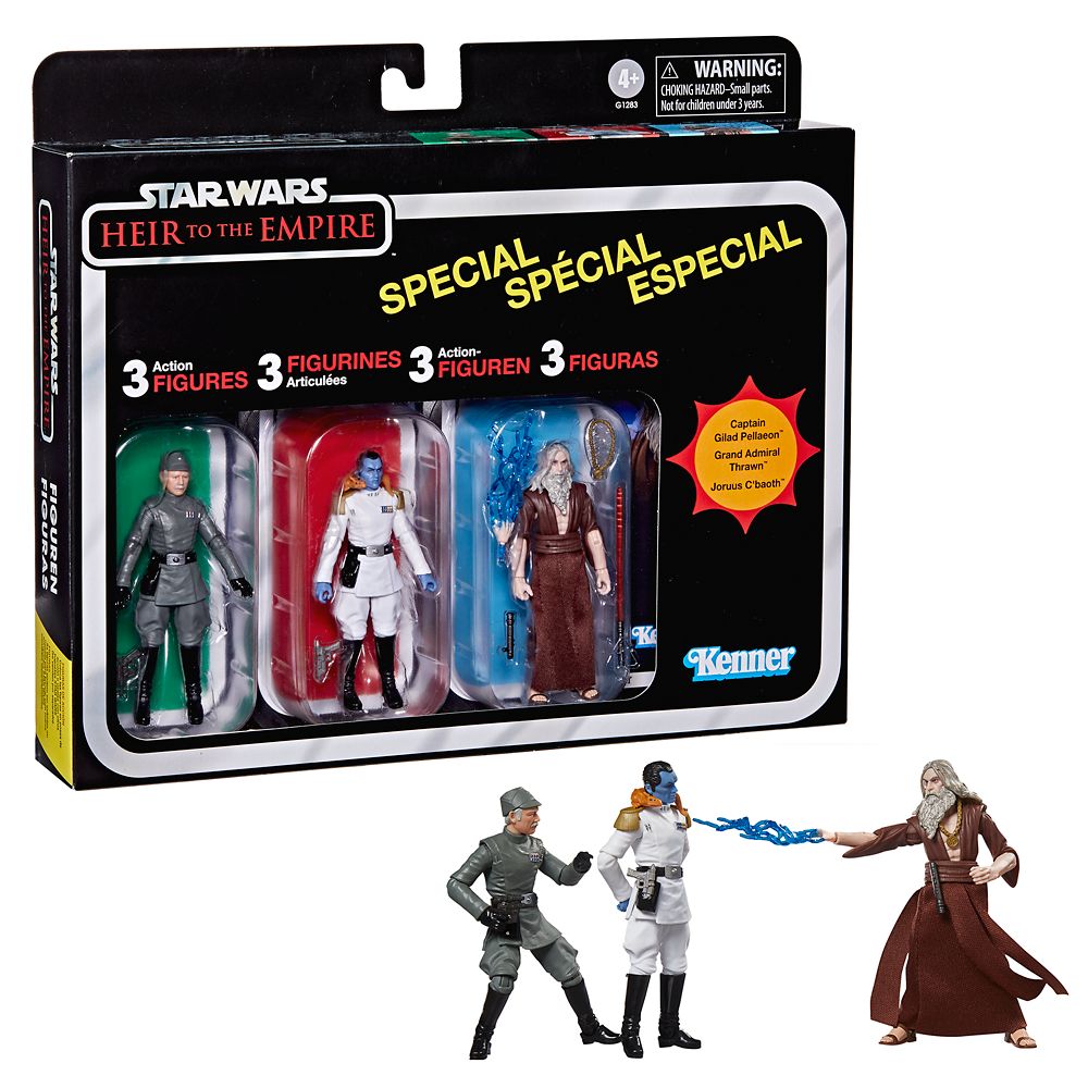Star Wars Retro Collection Action Figure Set by Hasbro