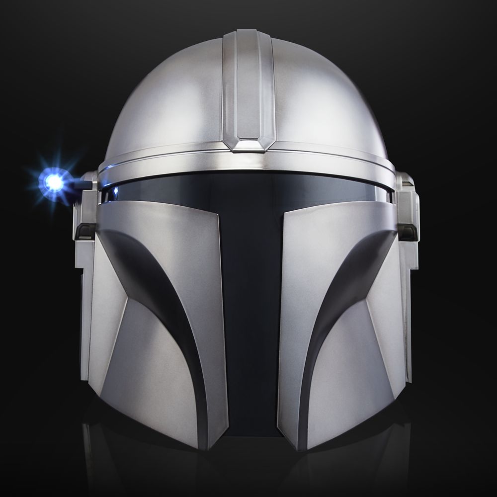 The Mandalorian Helmet - Star Wars The Black Series