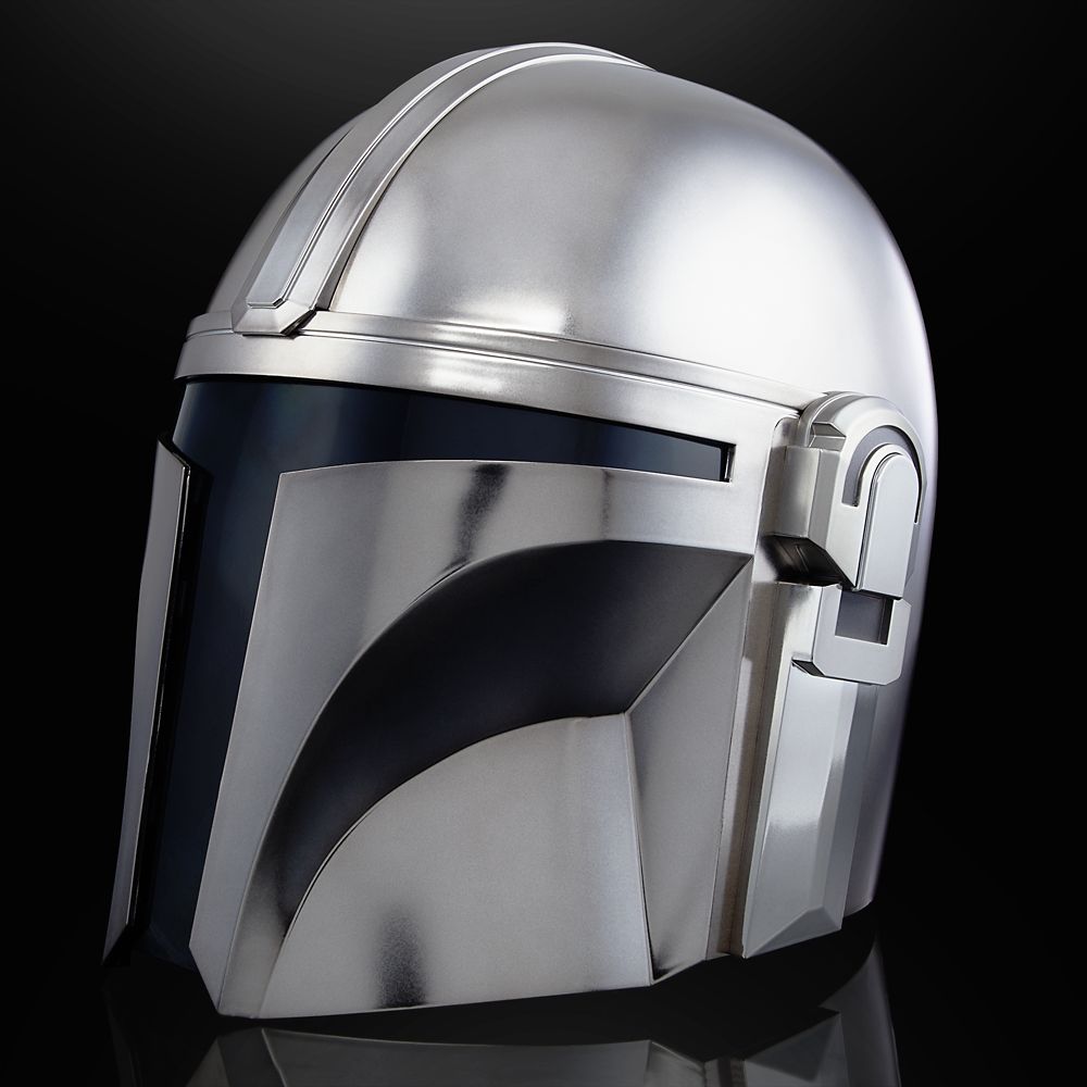 The Mandalorian Helmet - Star Wars The Black Series