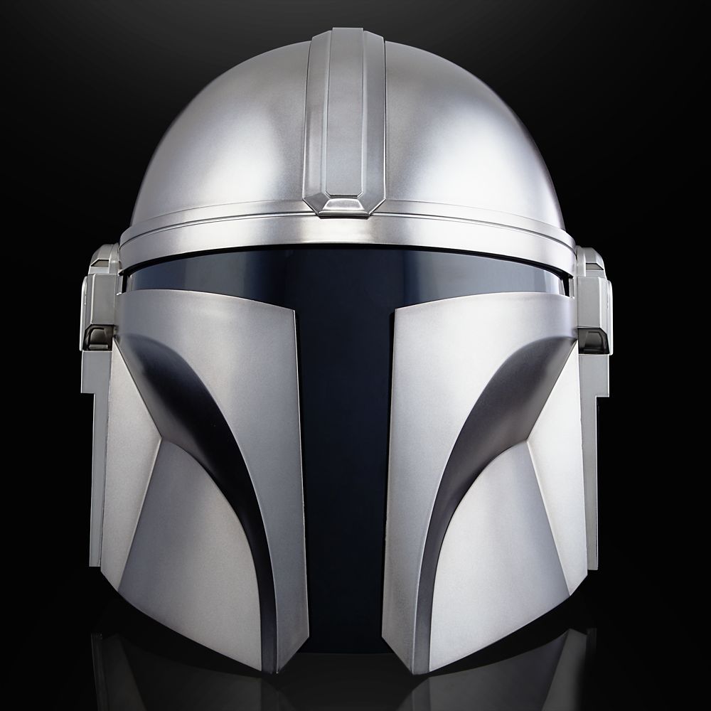 The Mandalorian Helmet - Star Wars The Black Series