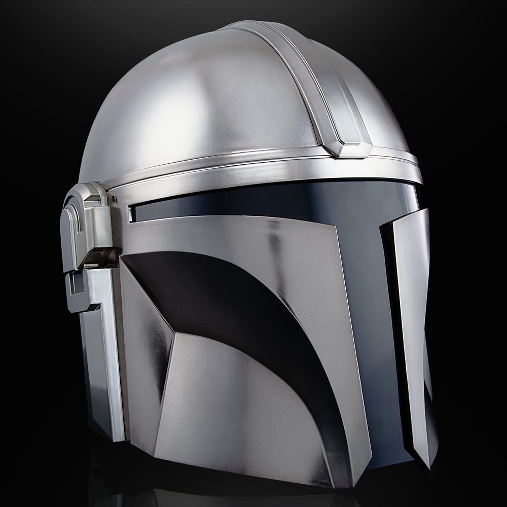 The Mandalorian Helmet - Star Wars The Black Series