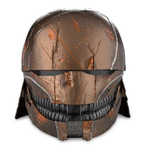 Игрушки Hasbro The Stranger Electronic Helmet by Hasbro – Star Wars: The Black Series