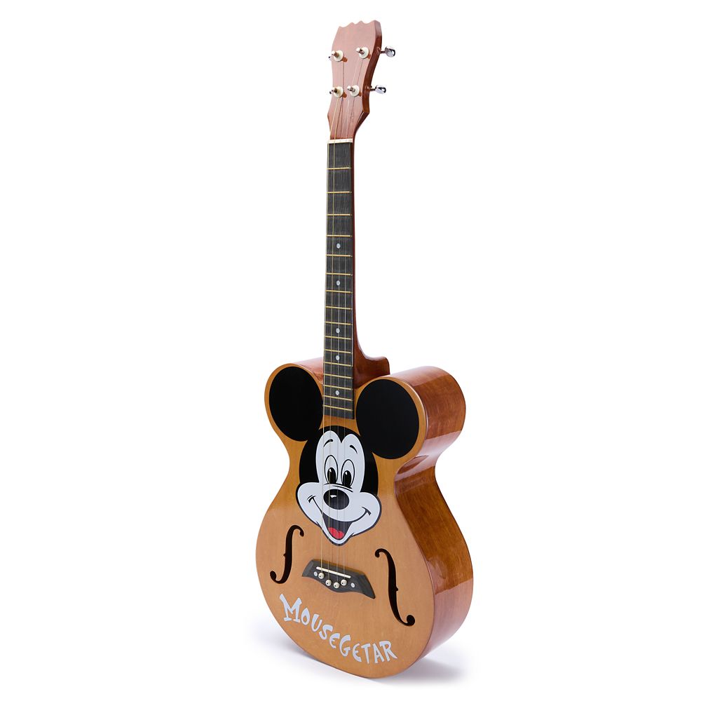 Mousegetar Replica &ndash; The Mickey Mouse Club 70th Anniversary