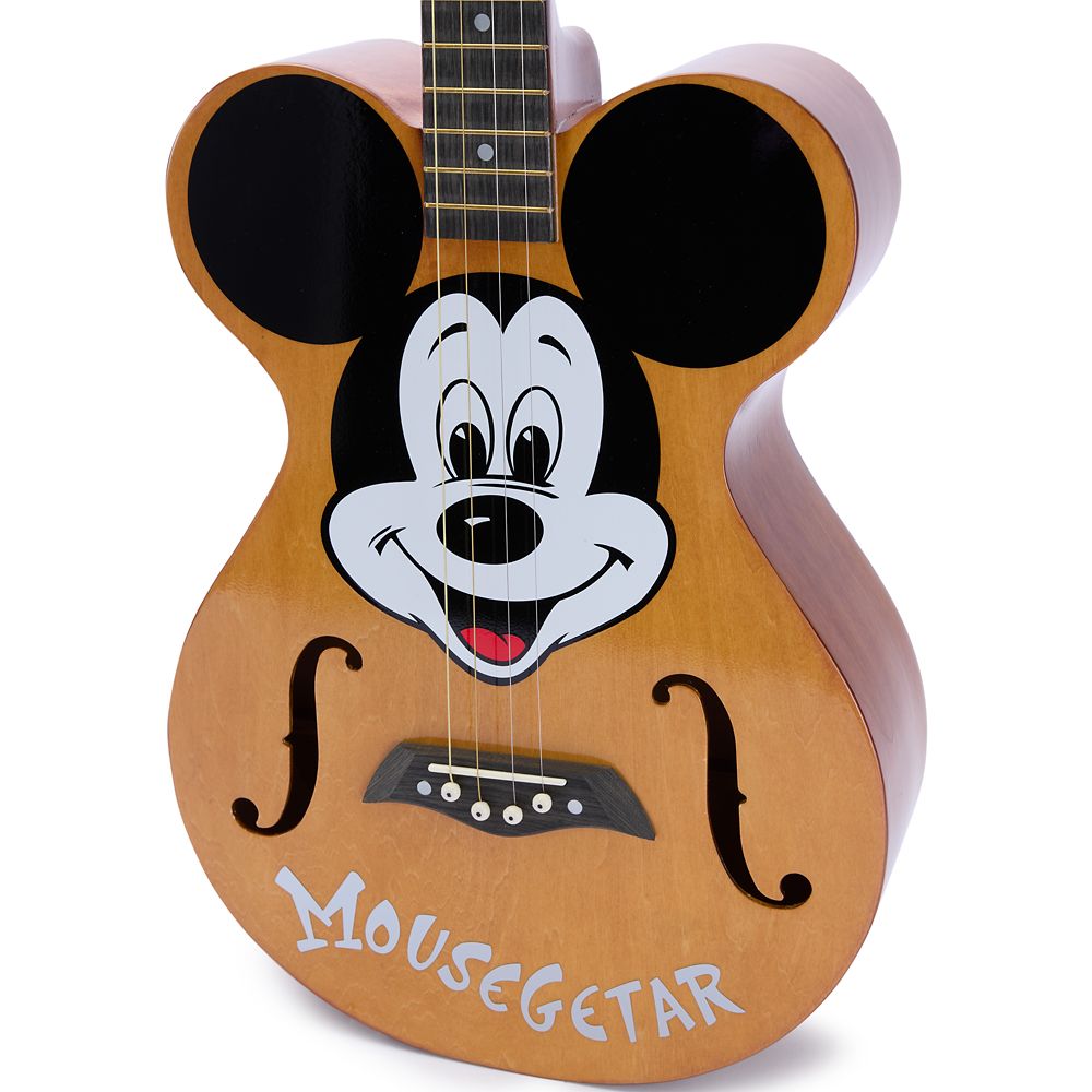 Mousegetar Replica &ndash; The Mickey Mouse Club 70th Anniversary