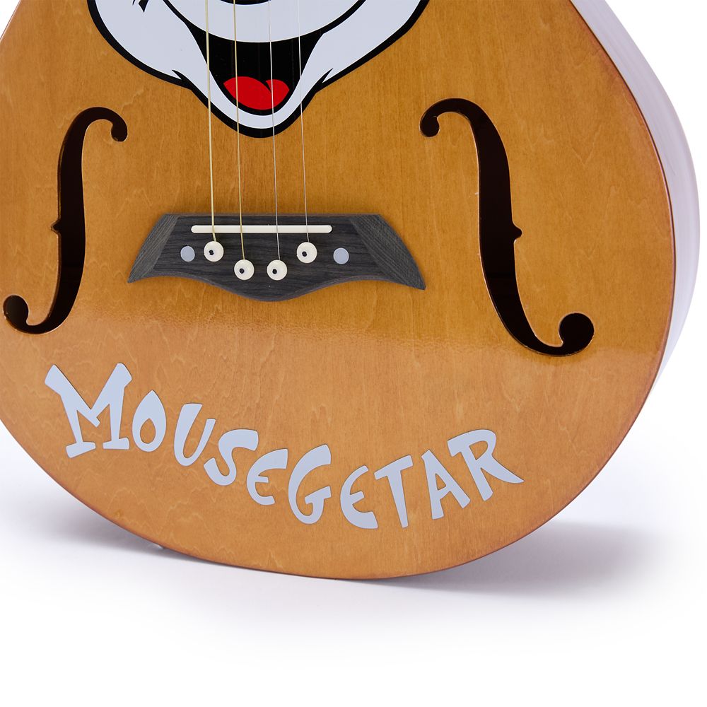 Mousegetar Replica &ndash; The Mickey Mouse Club 70th Anniversary