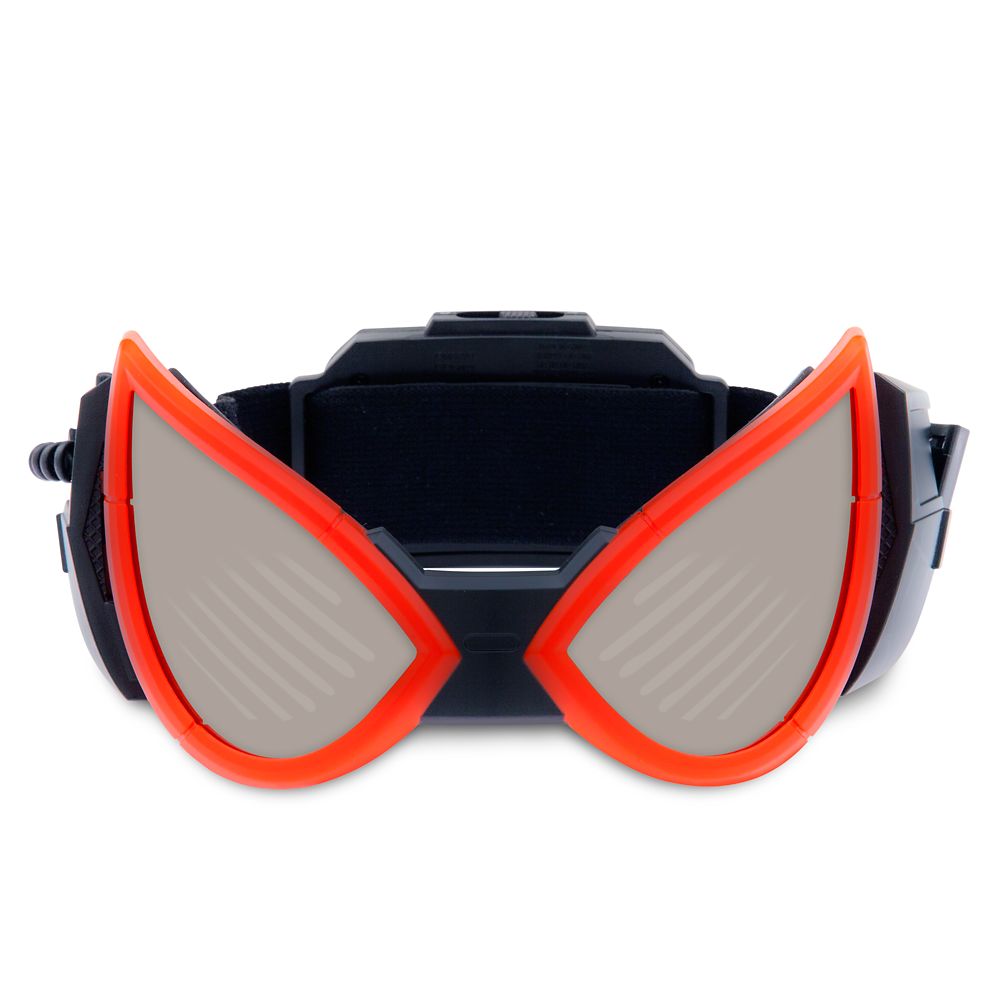 Miles Morales Goggles with 15 Digital Expressions Official shopDisney