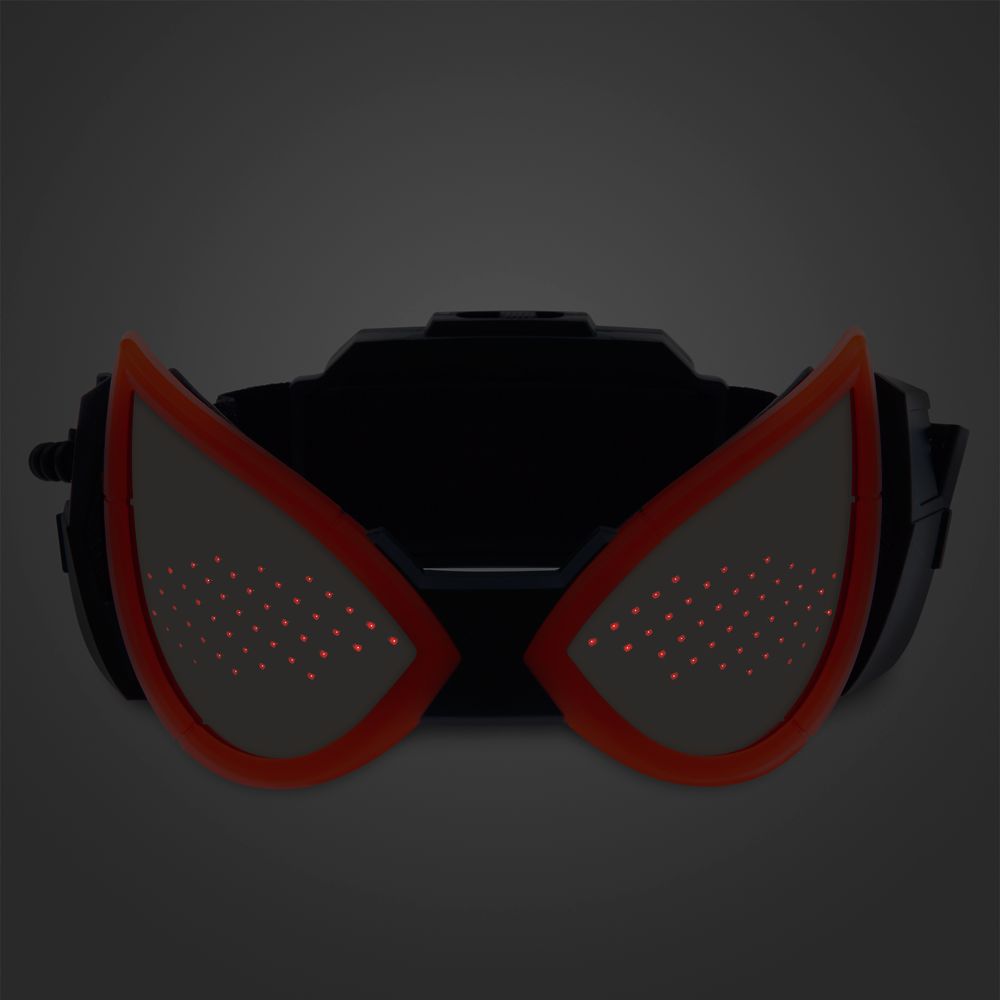 Miles Morales Goggles with 15 Digital Expressions