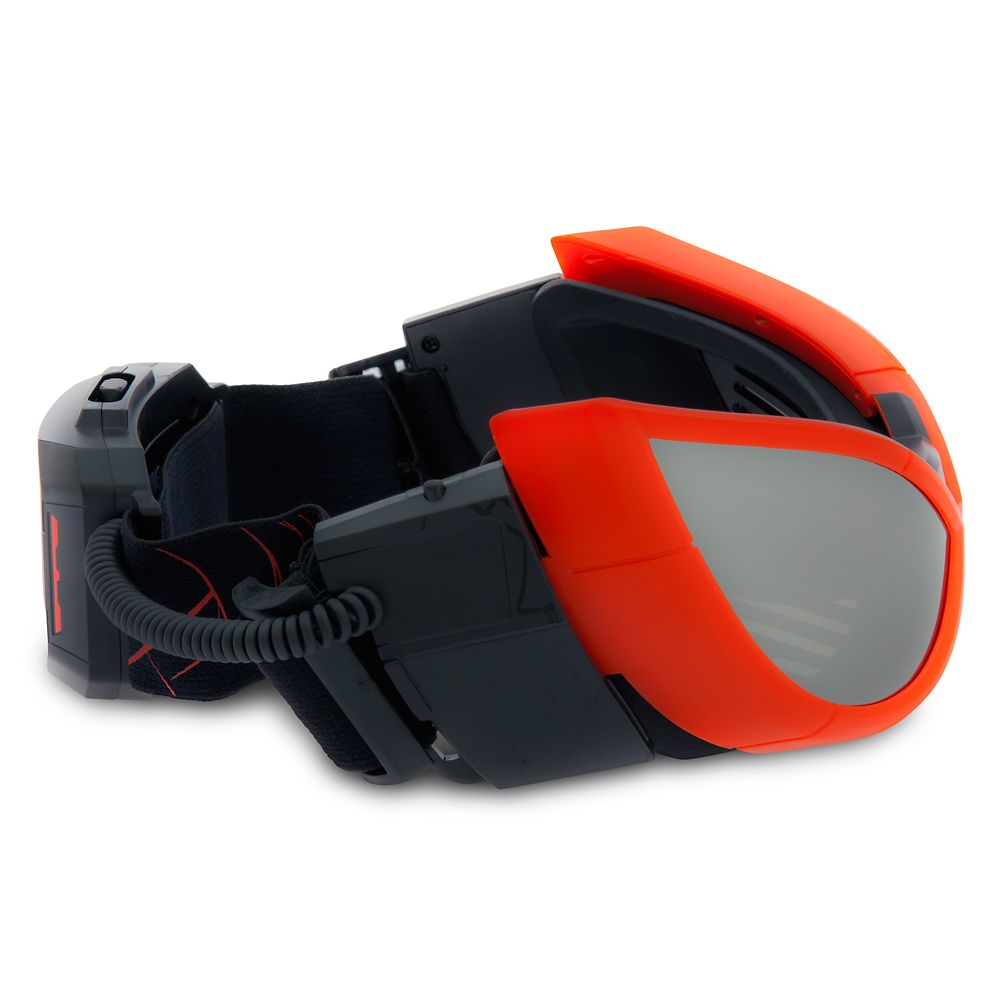 Miles Morales Goggles with 15 Digital Expressions
