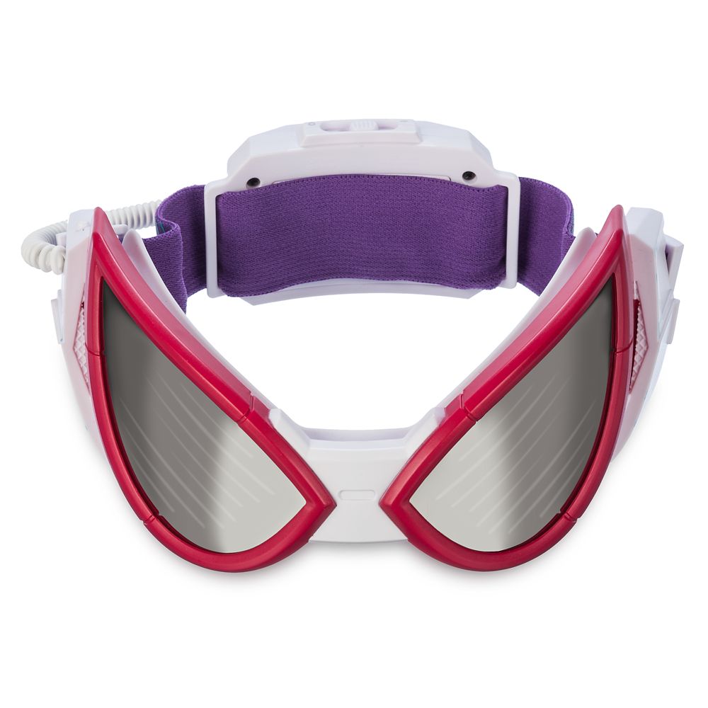 Ghost-Spider Goggles with 15 Digital Expressions Limited Release Official shopDisney