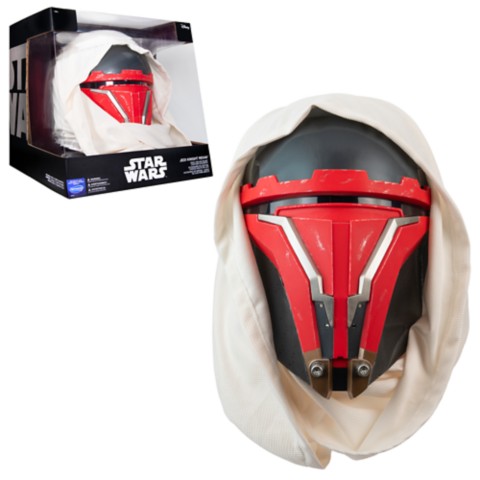 Игрушки Disney Jedi Knight Revan Deluxe Helmet for Adults – Star Wars