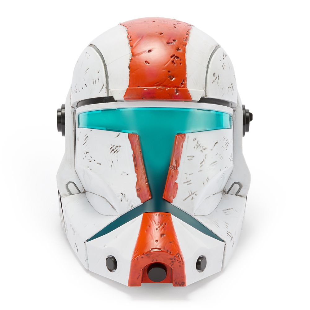 RC-1138 (Boss) Deluxe Helmet for Adults &ndash; Star Wars