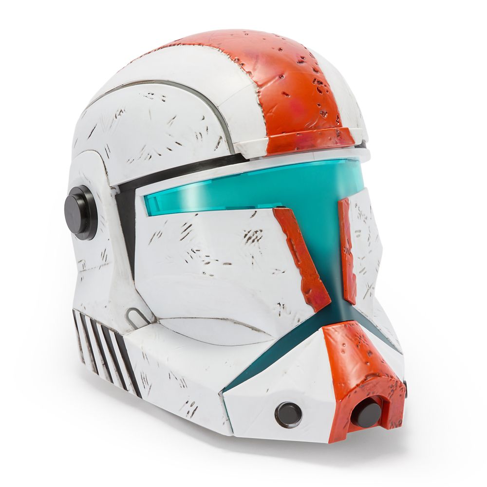 RC-1138 (Boss) Deluxe Helmet for Adults - Star Wars
