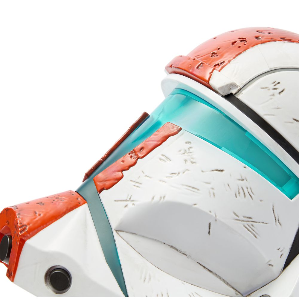 RC-1138 (Boss) Deluxe Helmet for Adults &ndash; Star Wars