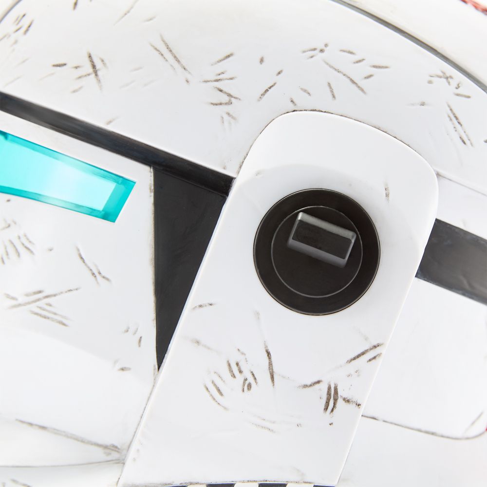 RC-1138 (Boss) Deluxe Helmet for Adults - Star Wars