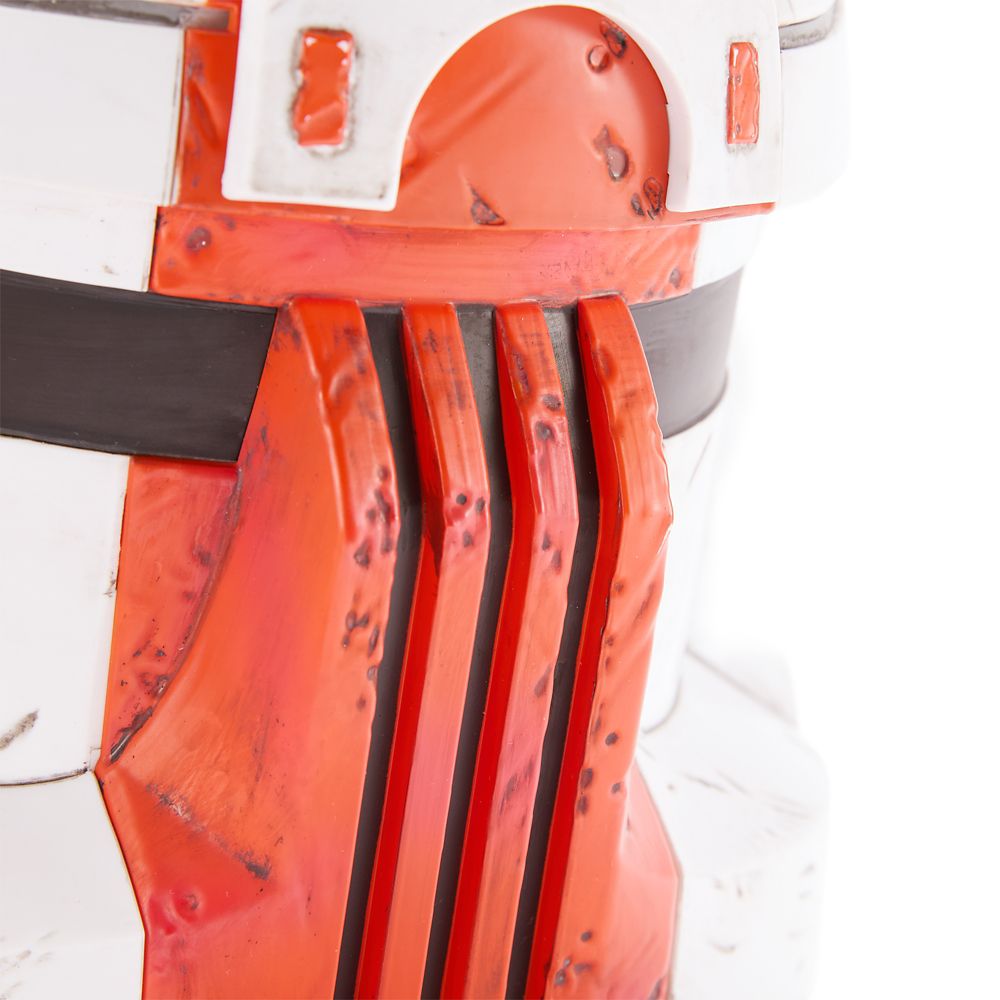 RC-1138 (Boss) Deluxe Helmet for Adults - Star Wars