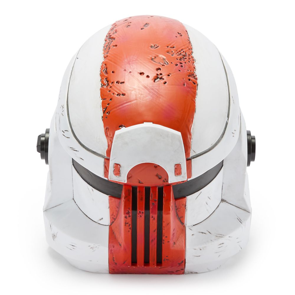 RC-1138 (Boss) Deluxe Helmet for Adults - Star Wars