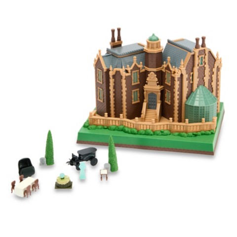 Детские игрушки Jada The Haunted Mansion Nano Scene Set by Jada – Walt Disney World