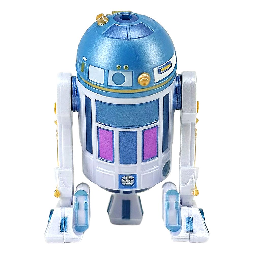 その他 R2-DL70 Star Wars Droid Factory Figure R2-DL70 Star Wars Droid Factory Figure – Disneyland 70th