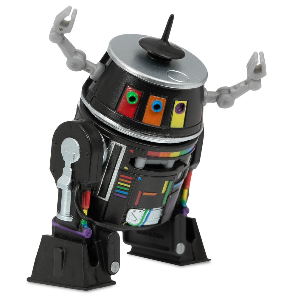 C1-RN8W Droid Factory Figure - Star Wars Pride Collection