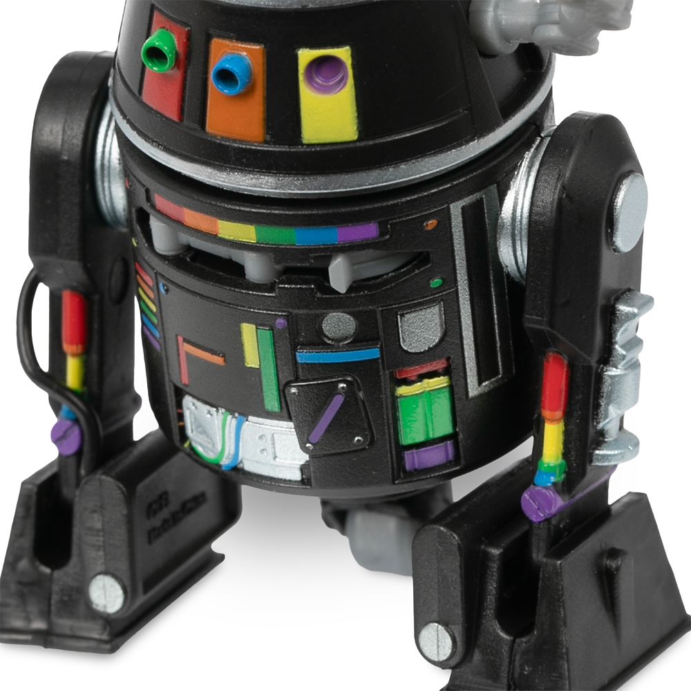 C1-RN8W Droid Factory Figure - Star Wars Pride Collection