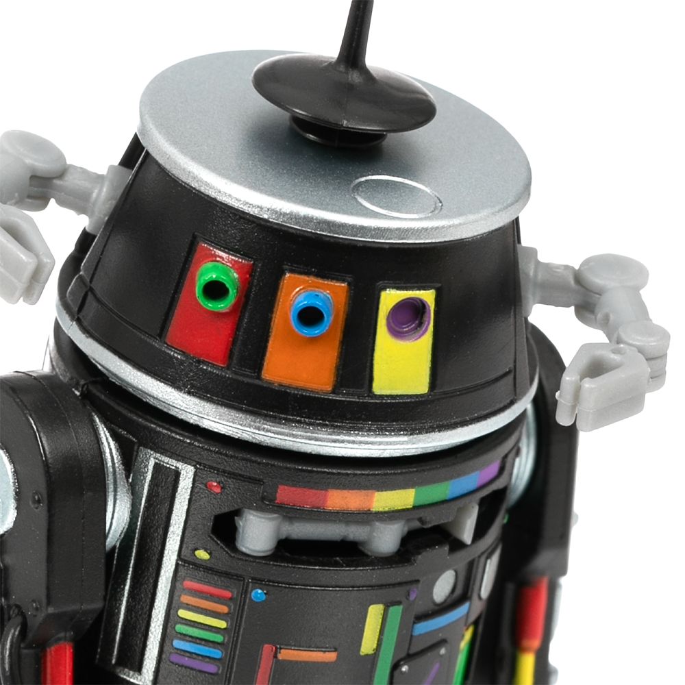 C1-RN8W Droid Factory Figure - Star Wars Pride Collection