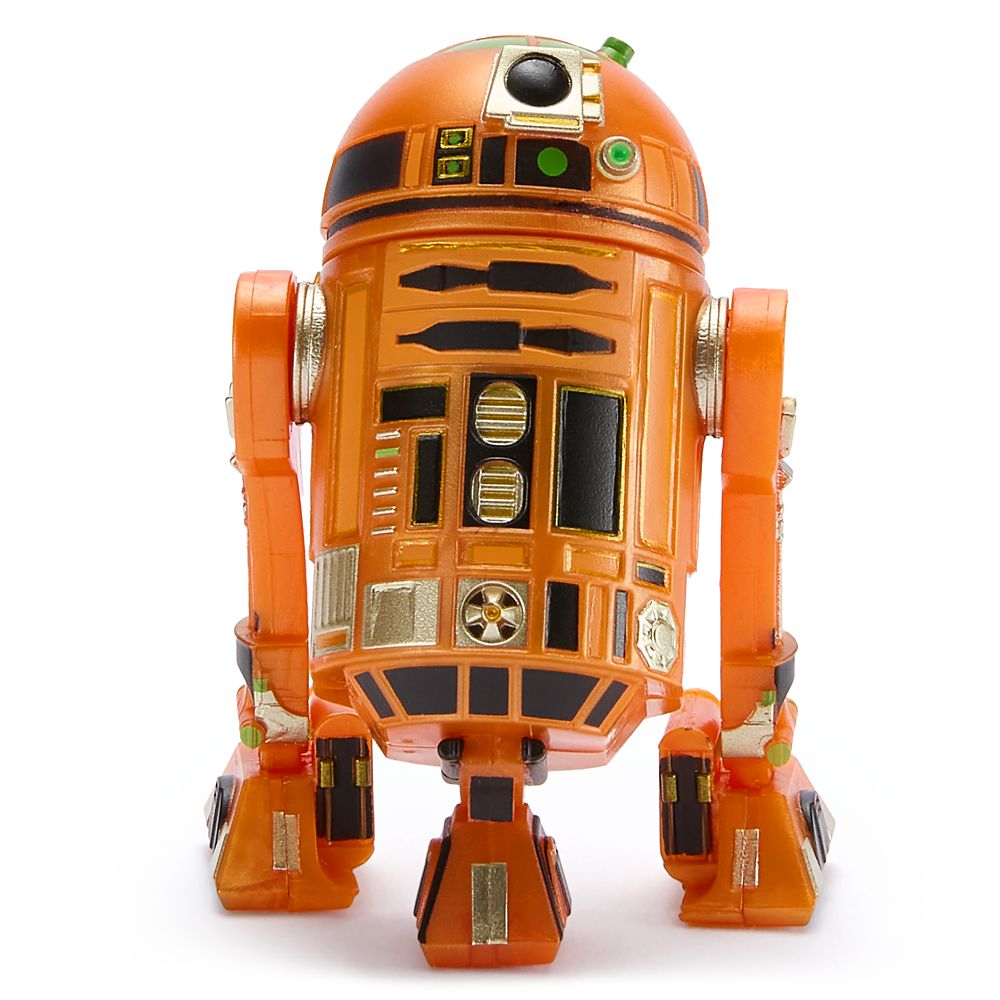 Star Wars R2-B0025 Halloween Droid Factory Figure