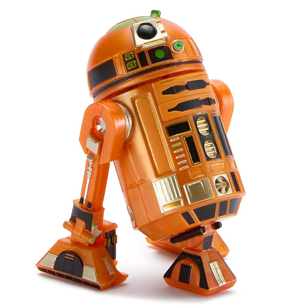 Star Wars R2-B0025 Halloween Droid Factory Figure