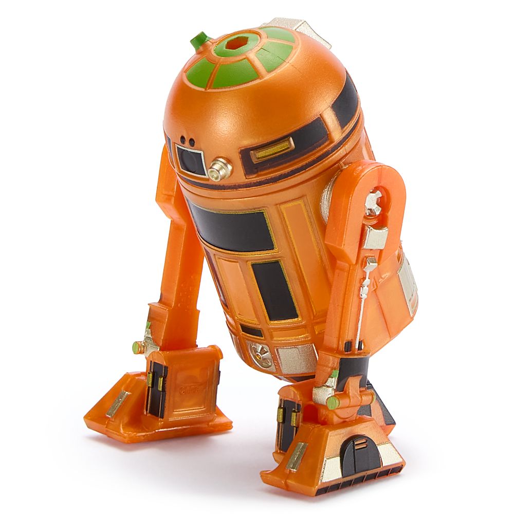 Star Wars R2-B0025 Halloween Droid Factory Figure | Disney Store