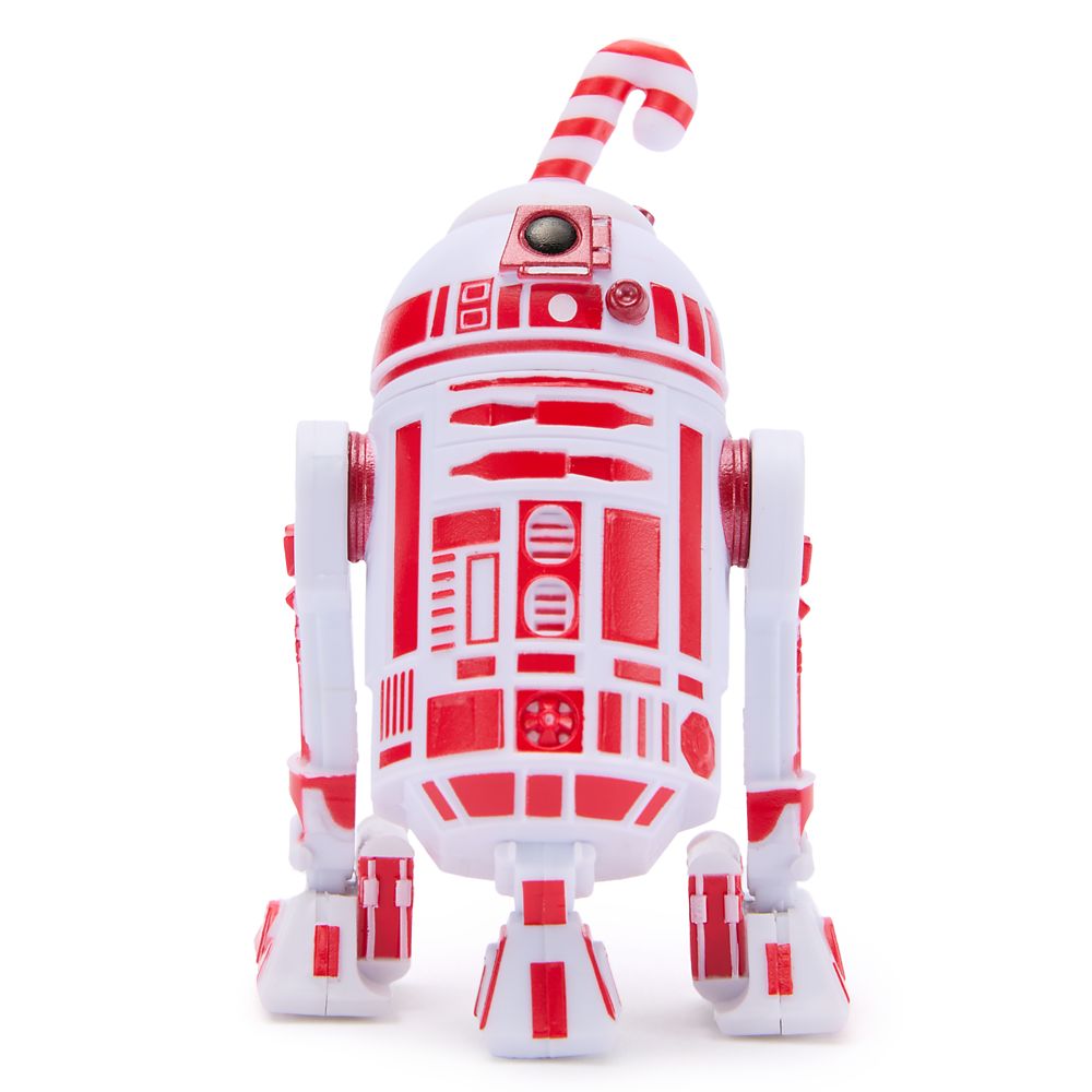 特撮 R2-H25 Holiday Droid Factory Figure R2-H25 Holiday Droid Factory Figure – Star Wars | Disney Store