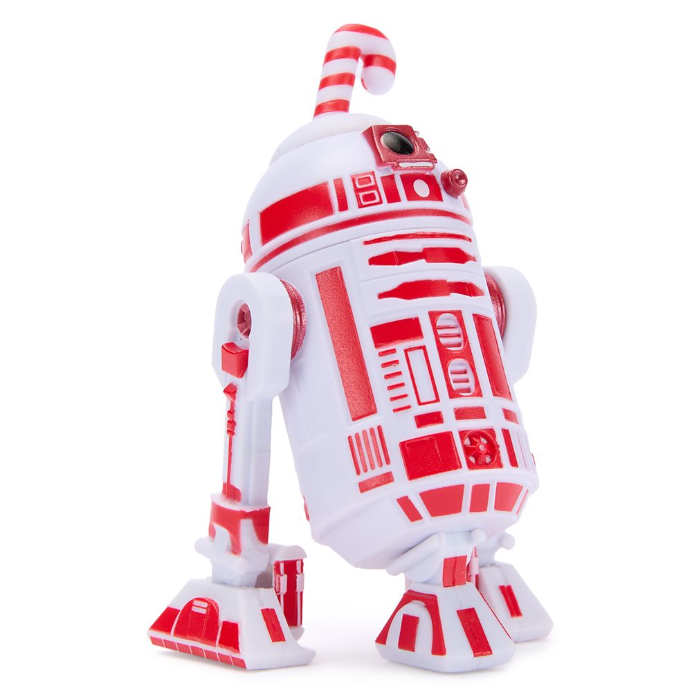 R2-H25 Holiday Droid Factory Figure - Star Wars