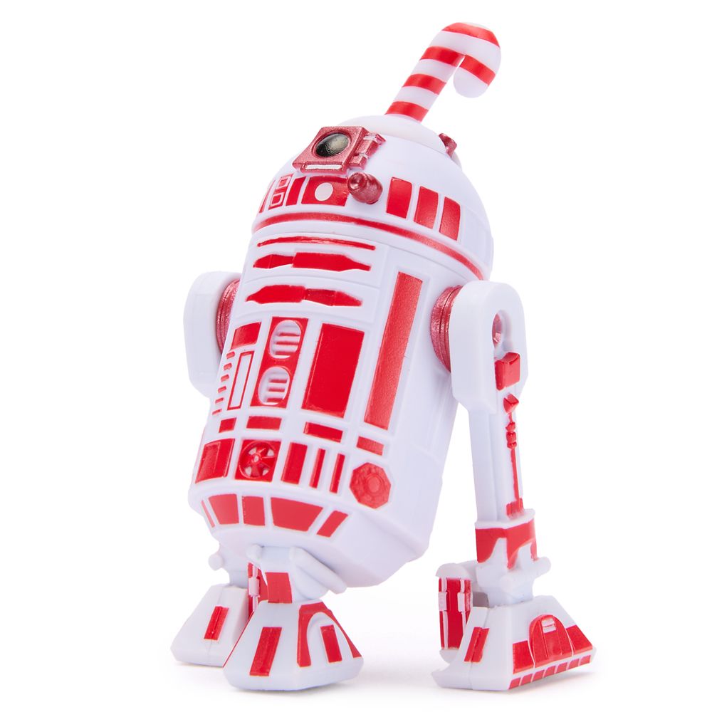 R2-H25 Holiday Droid Factory Figure - Star Wars