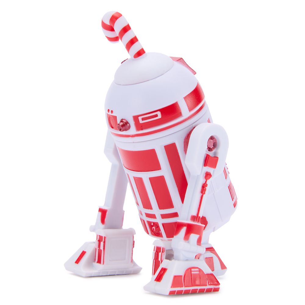 特撮 R2-H25 Holiday Droid Factory Figure R2-H25 Holiday Droid Factory Figure – Star Wars | Disney Store