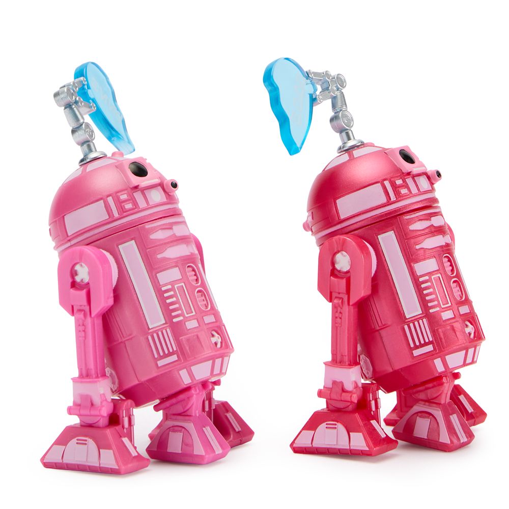 R2-LVU and R2-INO Valentine's Day Star Wars Droid Factory Figure Set