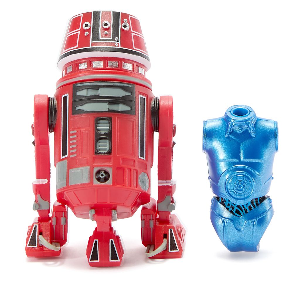 R5-K6 Droid Factory Figure &ndash; Build-A-Droid Series &ndash; Star Wars