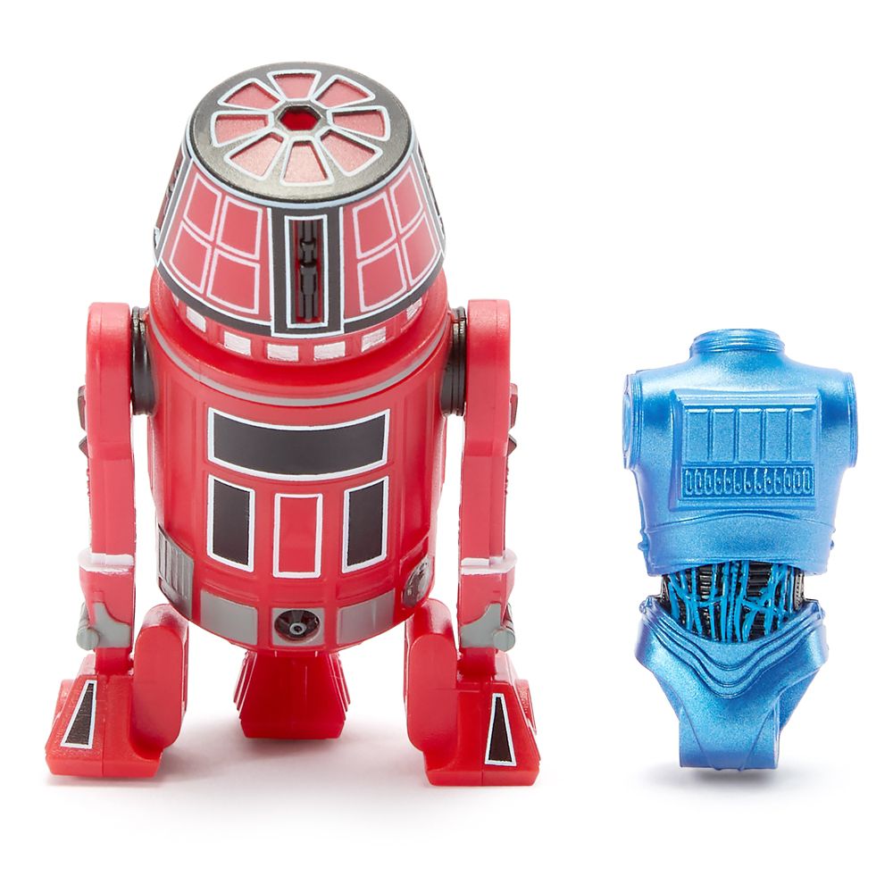 R5-K6 Droid Factory Figure &ndash; Build-A-Droid Series &ndash; Star Wars