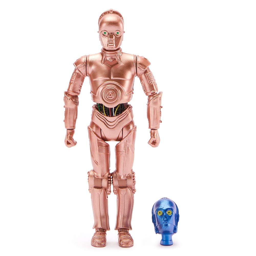 CU-28 Droid Factory Figure &ndash; Build-A-Droid Series &ndash; Star Wars