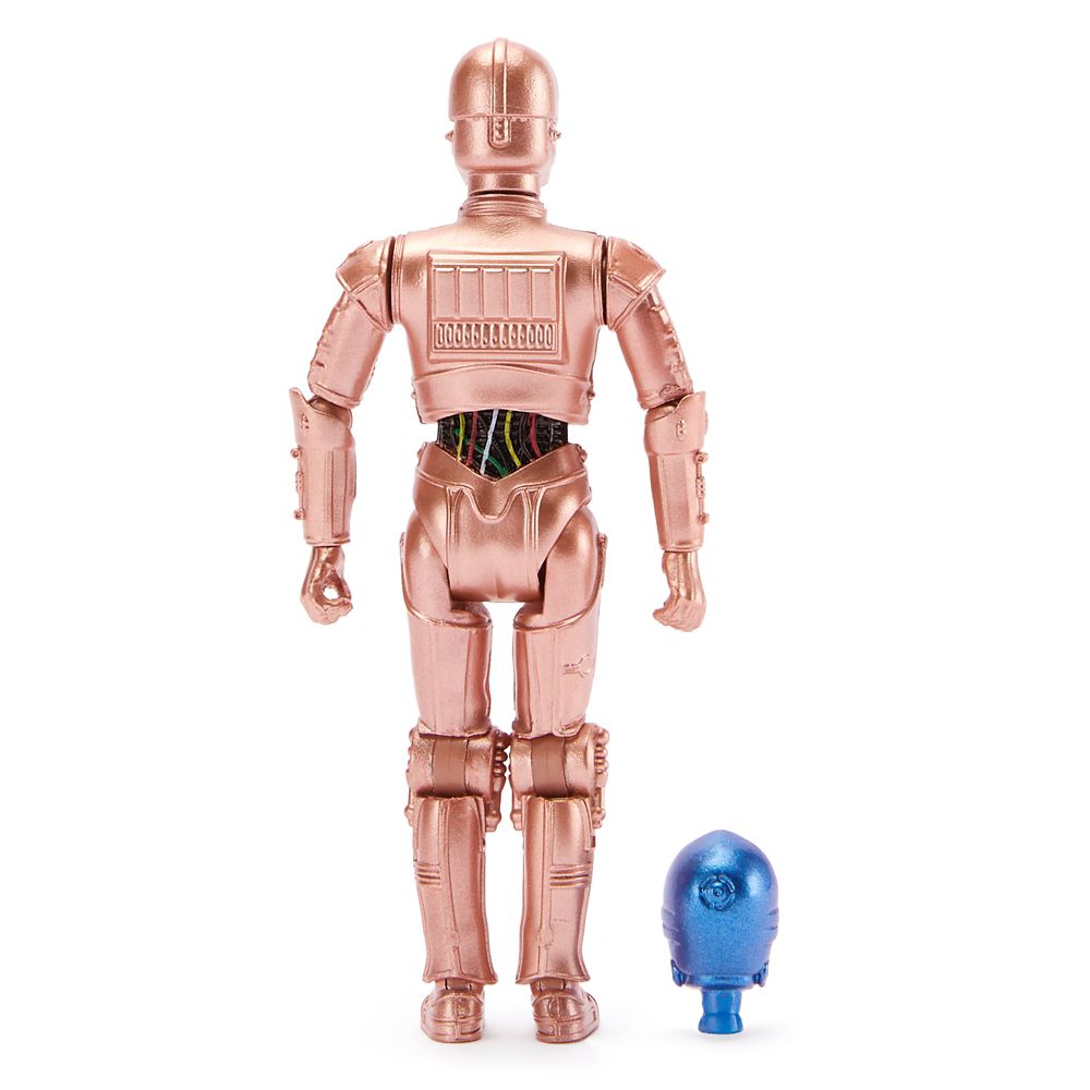 CU-28 Droid Factory Figure &ndash; Build-A-Droid Series &ndash; Star Wars