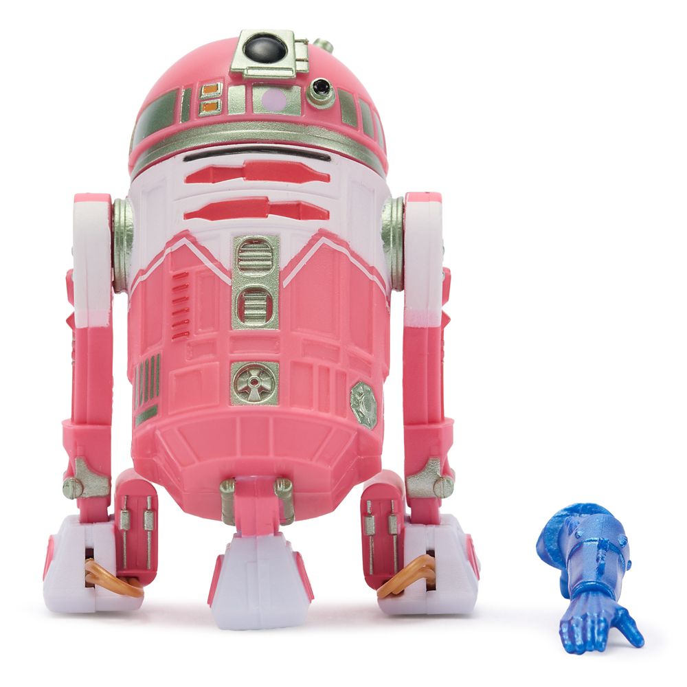 QT-KT Droid Factory Figure &ndash; Build-A-Droid Series &ndash; Star Wars