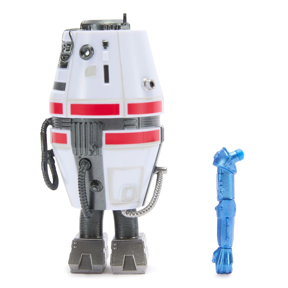 DD-BD Droid Factory Figure &ndash; Build-A-Droid Series &ndash; Star Wars