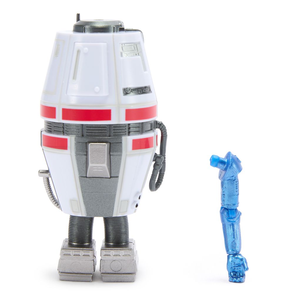DD-BD Droid Factory Figure &ndash; Build-A-Droid Series &ndash; Star Wars